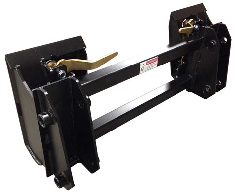 bush hog to skid steer adapter|skid steer mounted rotary cutters.